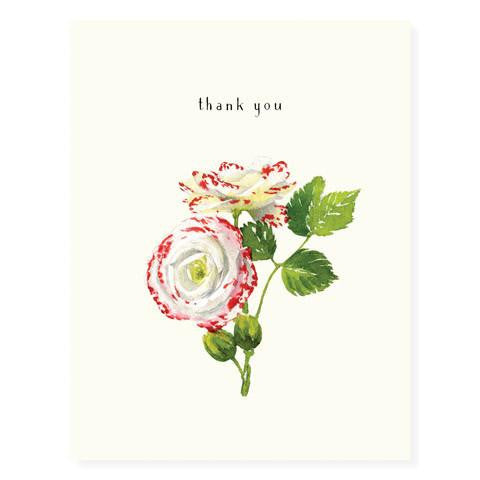 Speckle Rose - thank  you