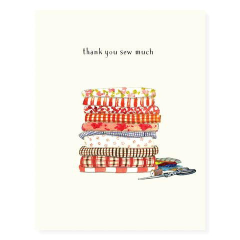 Sew Much - Thank You