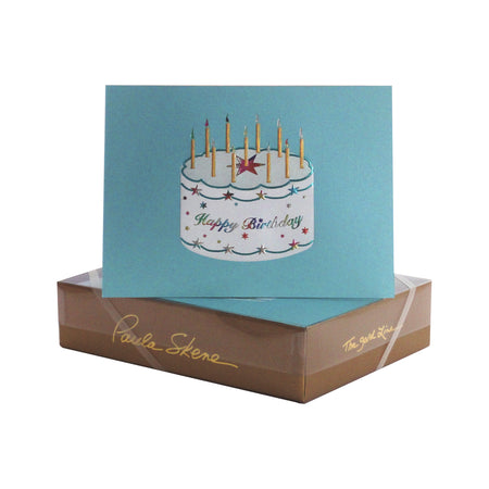 Sparkler Cupcake - Birthday